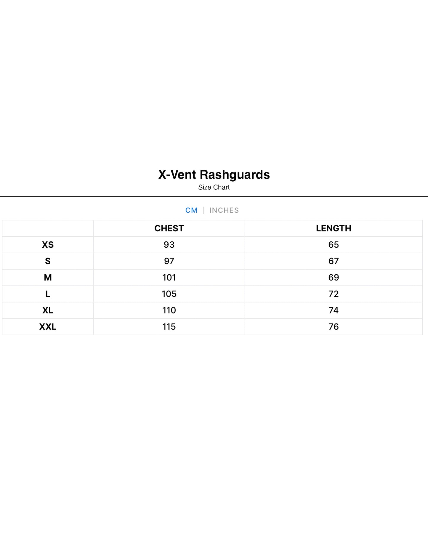 X-Vent Short Sleeve Rashguard