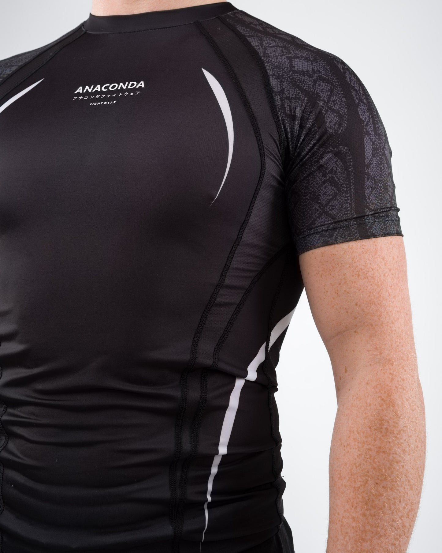 X-Vent Short Sleeve Rashguard