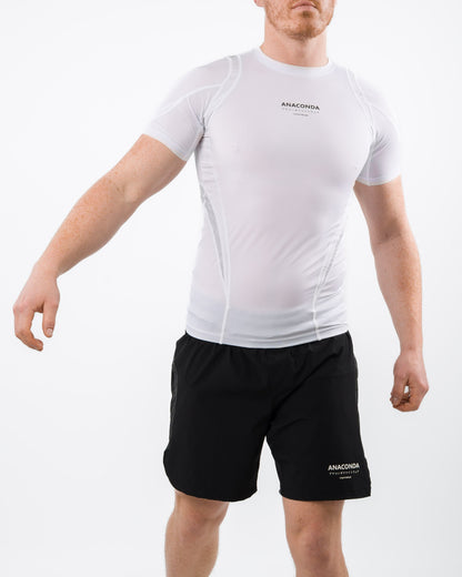X-Vent Short Sleeve Rashguard