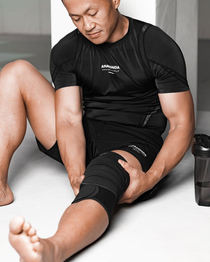 Anaconda Ice Recovery Knee Wrap