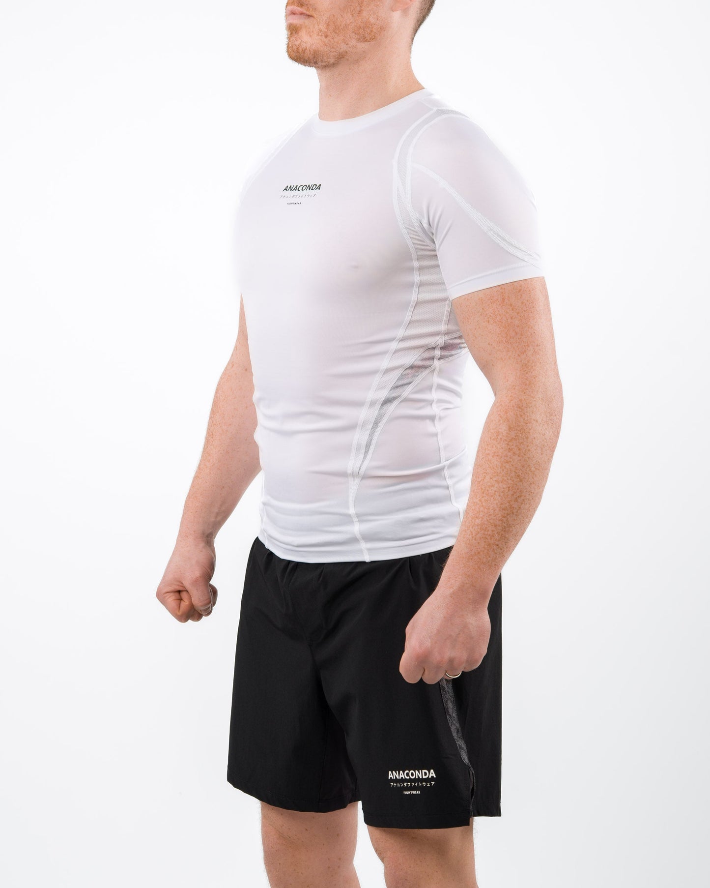 X-Vent Short Sleeve Rashguard