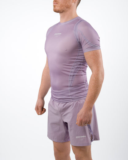 X-Vent Short Sleeve Rashguard