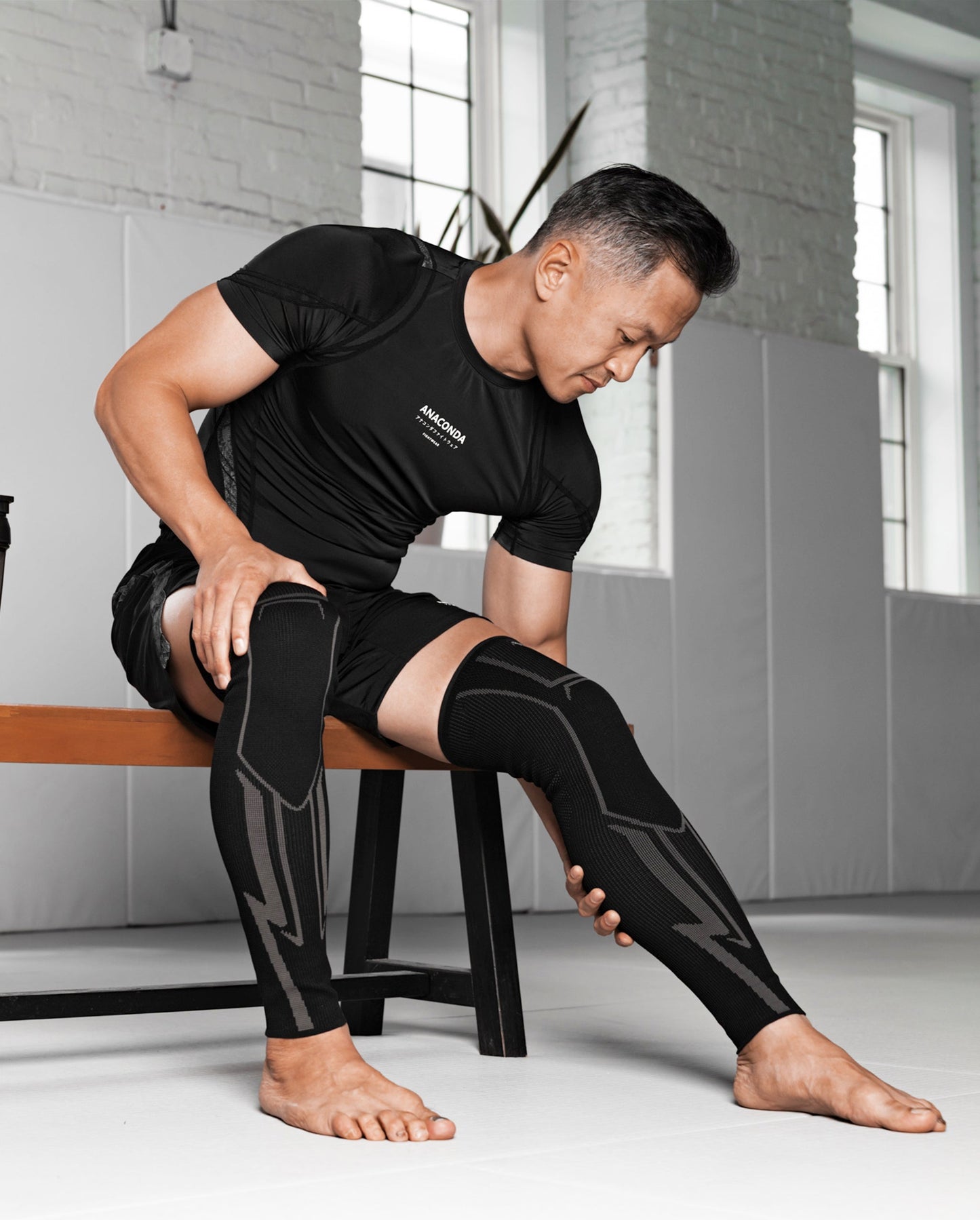 Anaconda Leg Recovery Sleeve