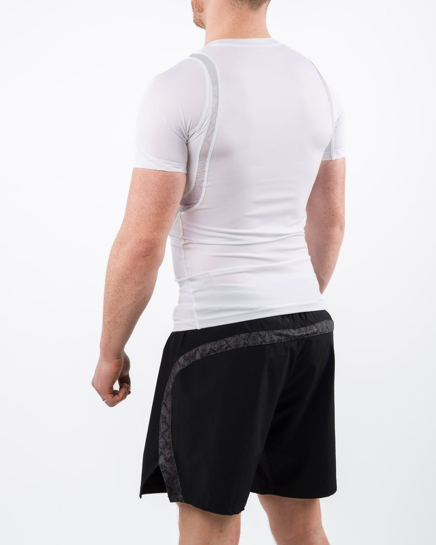 X-Vent Short Sleeve Rashguard