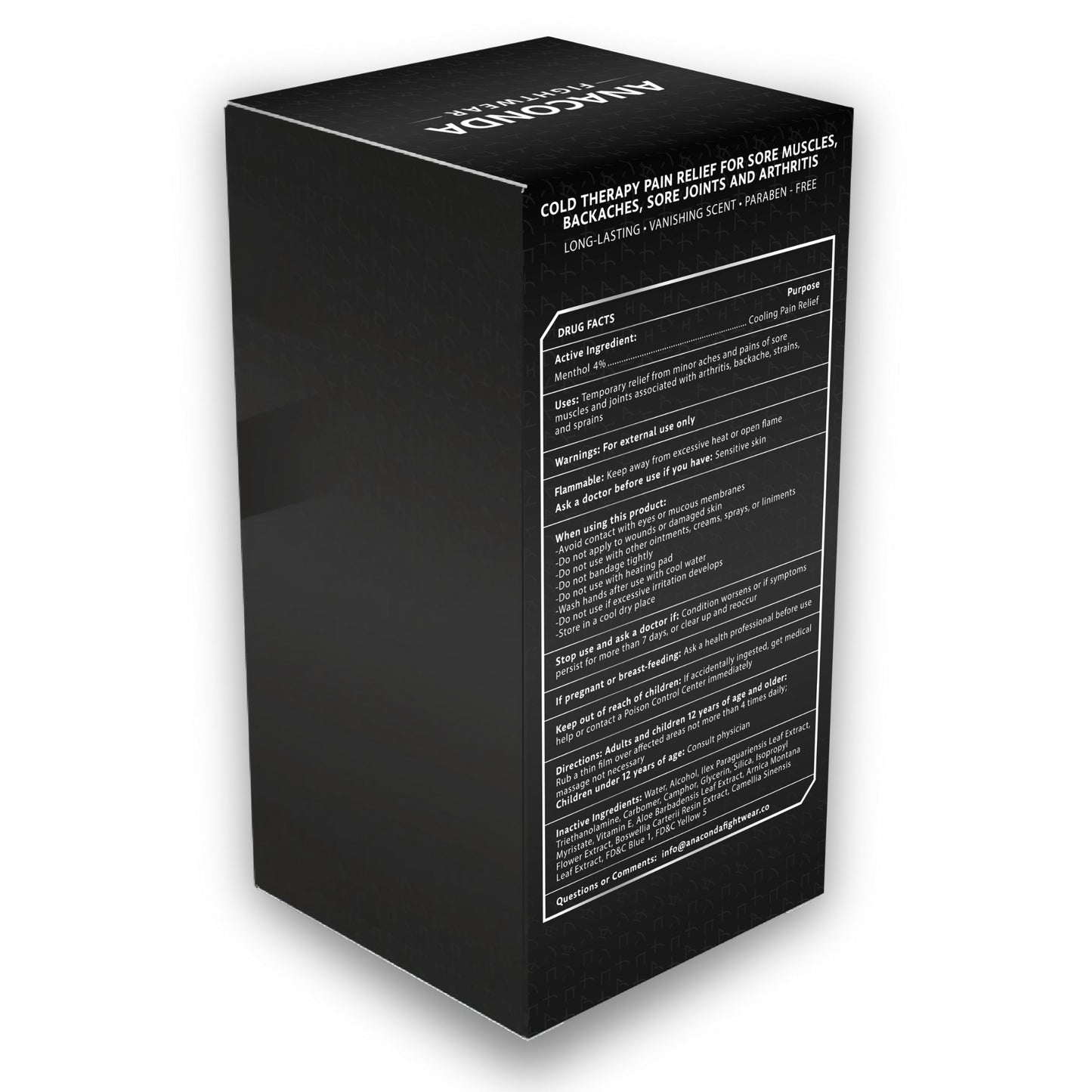 Pain Relief Roll On Gel