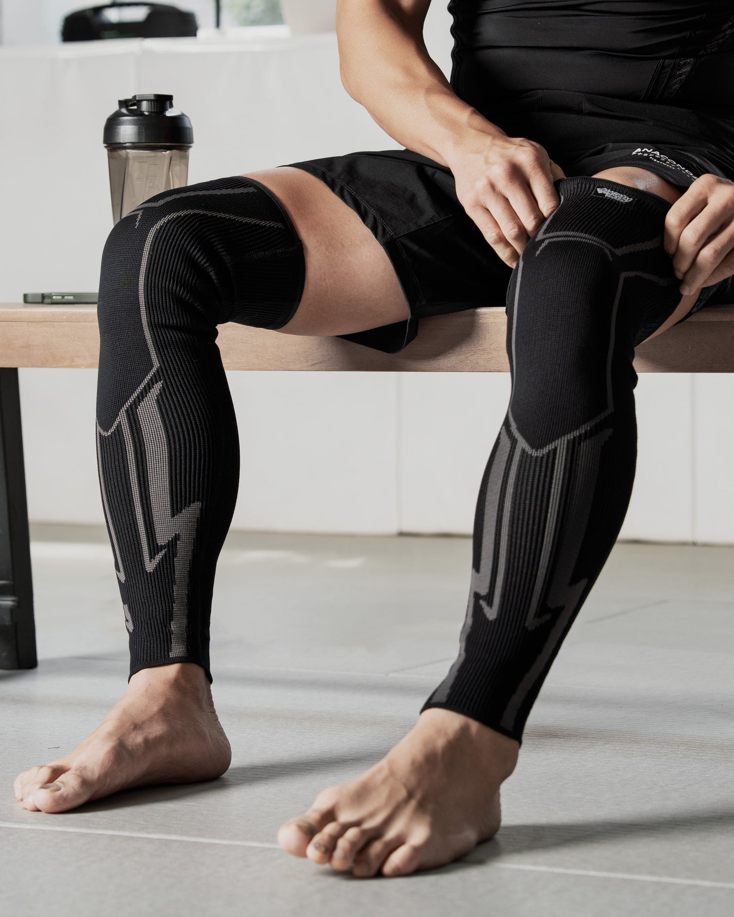 Anaconda Leg Recovery Sleeve