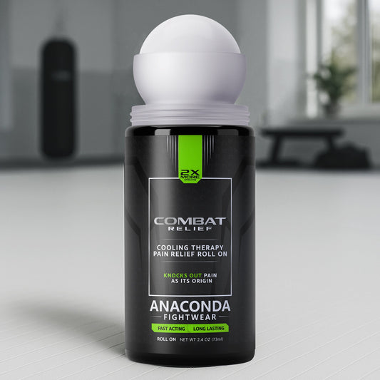 Pain Relief Roll On Gel