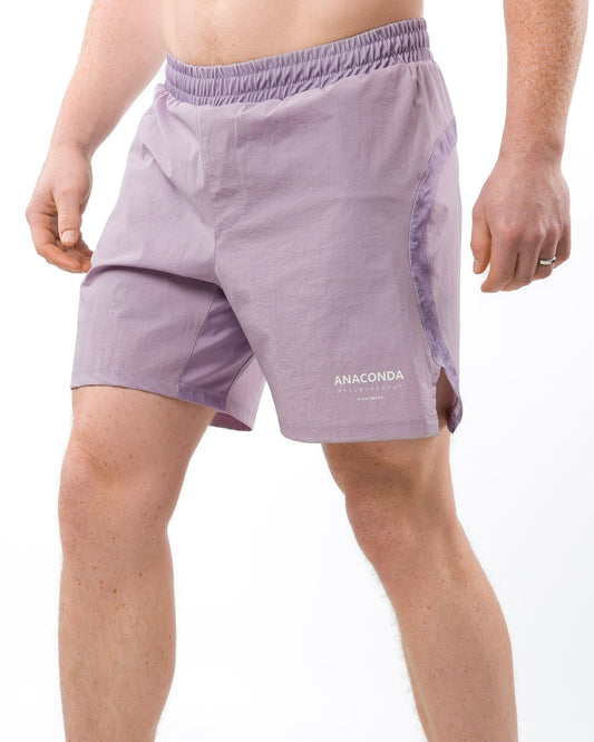 X-Vent Shorts Purple