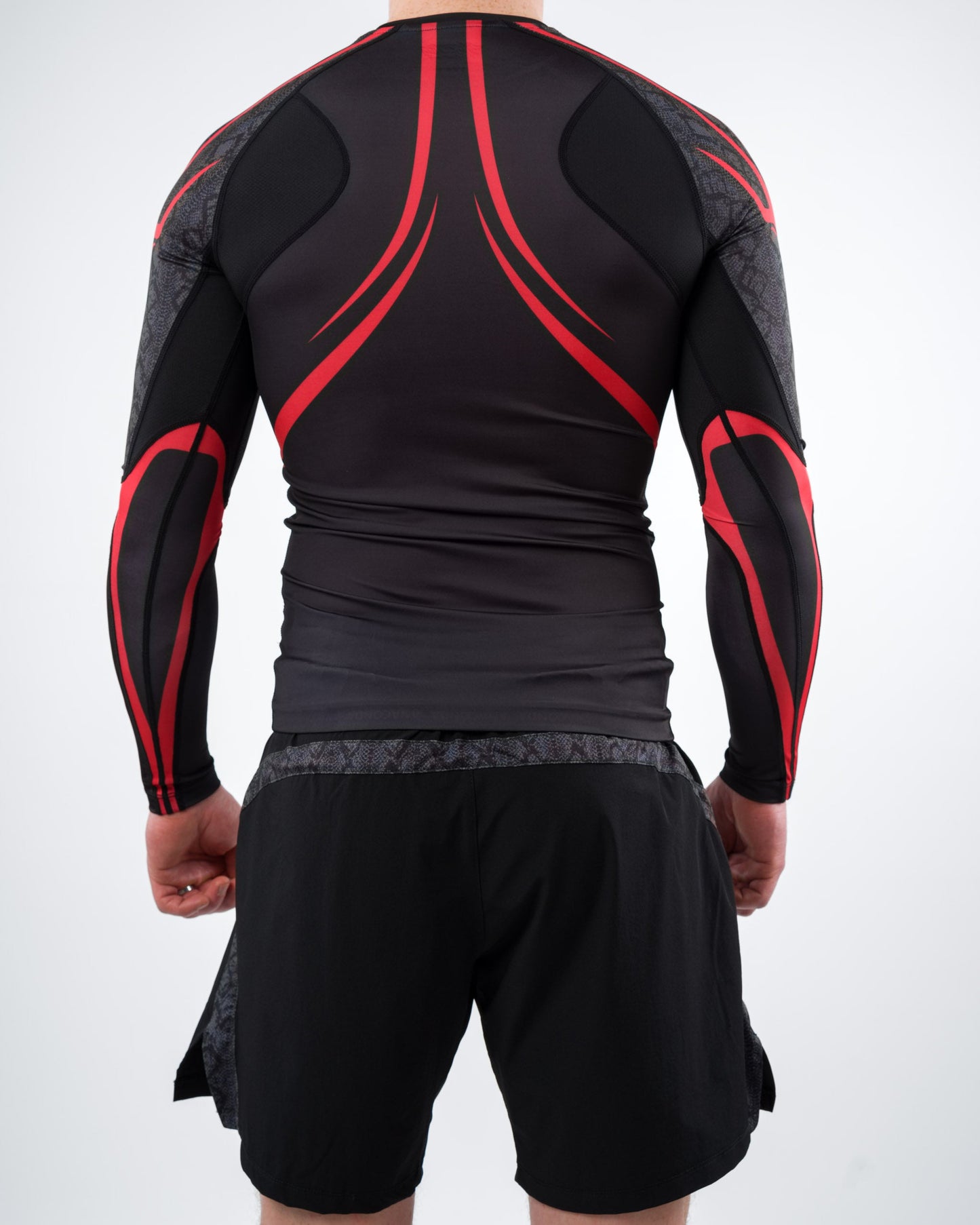 X-Vent Long Sleeve Rashguard