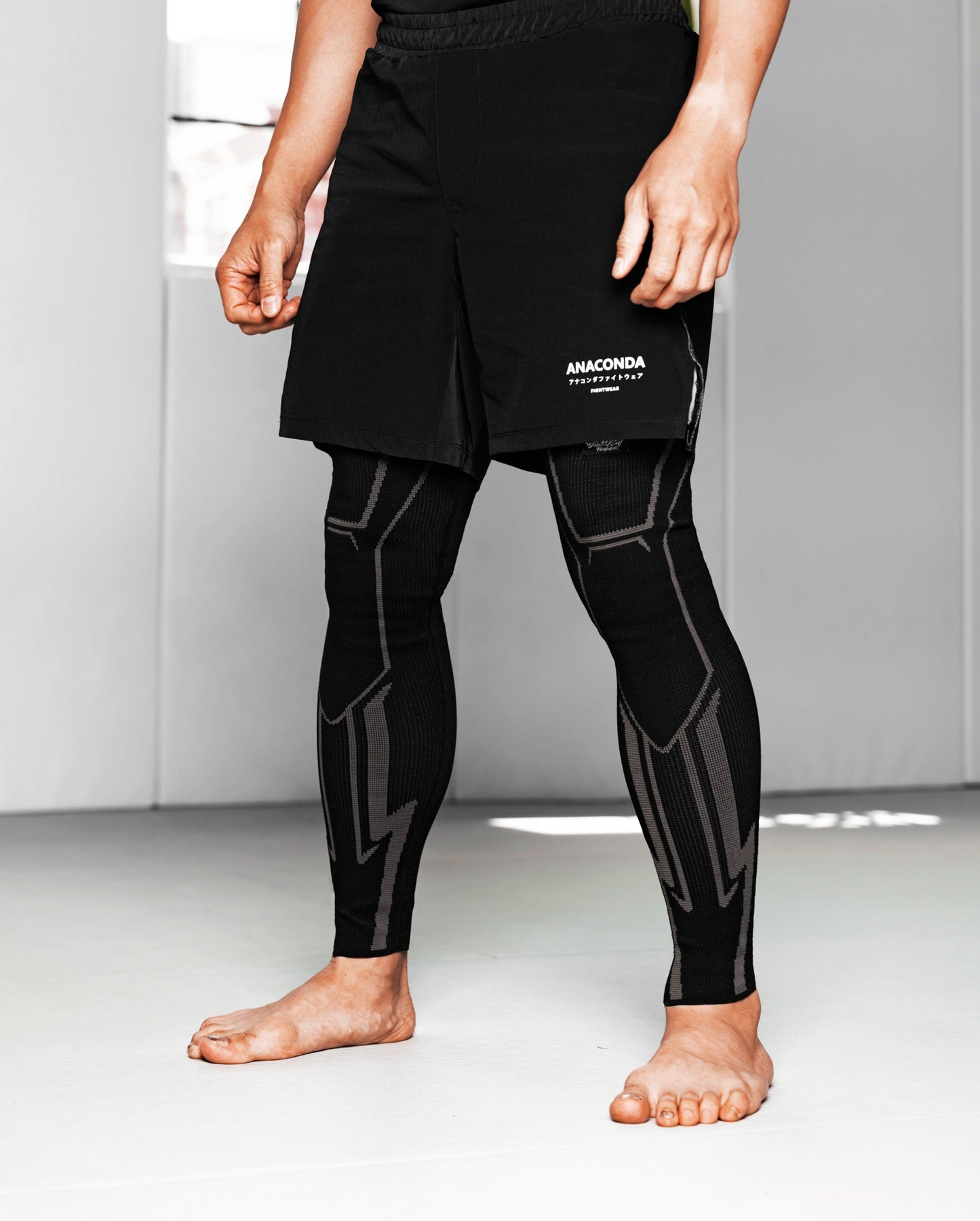 Anaconda Leg Recovery Sleeve