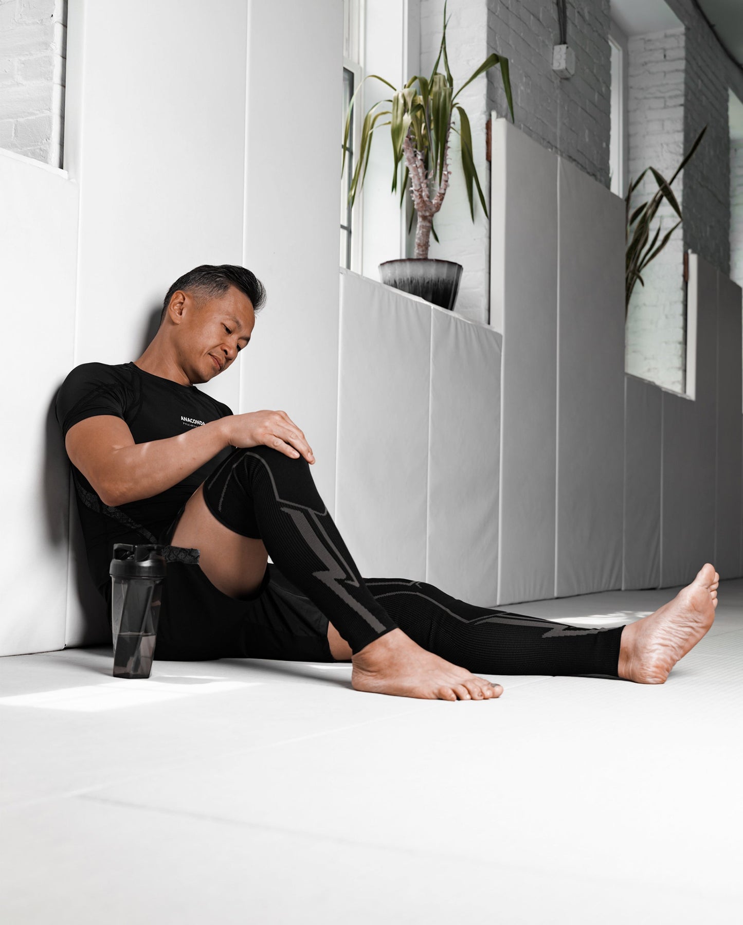 Anaconda Leg Recovery Sleeve