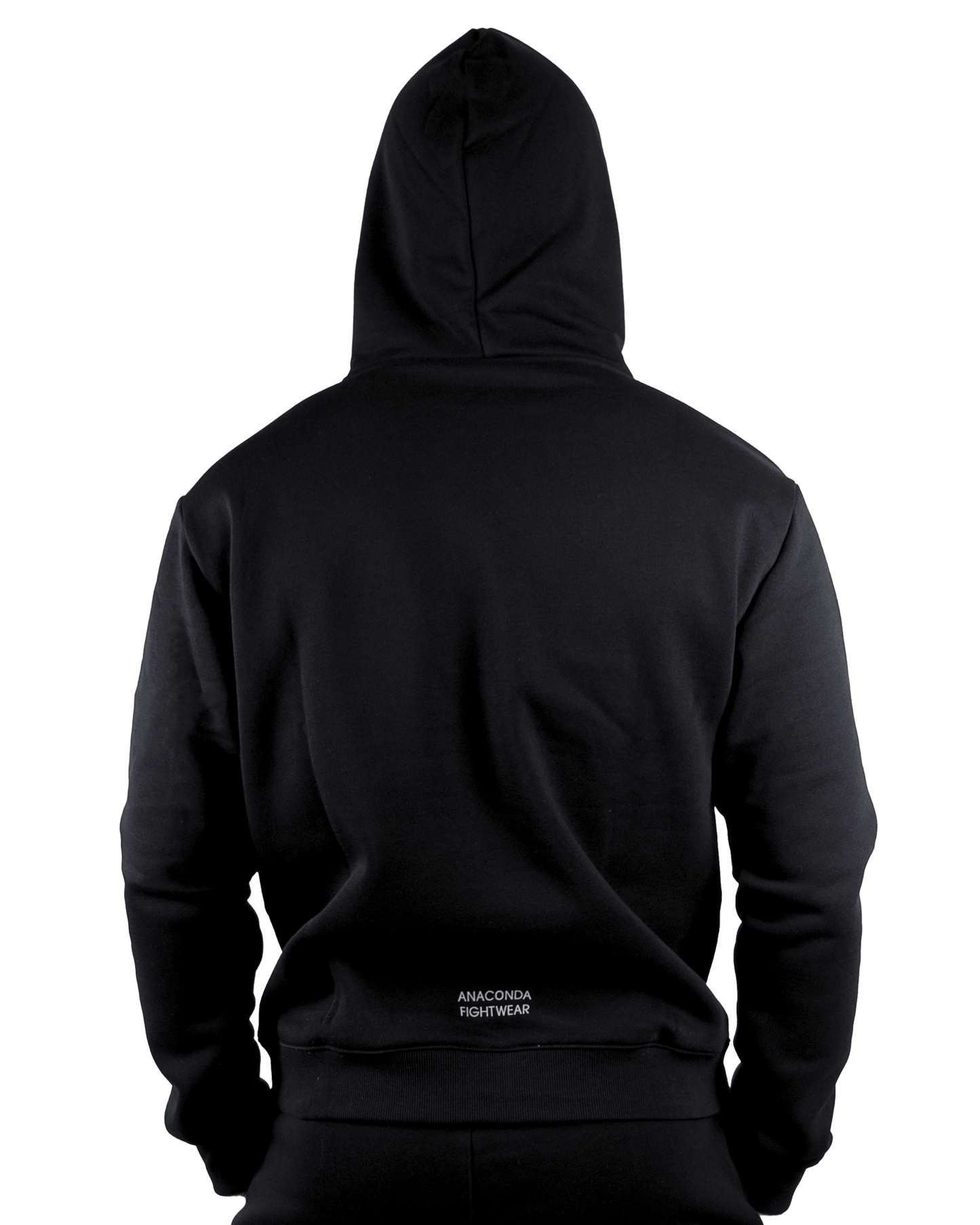 Anaconda Premium Hard Rounds Hoodie Wear for Martial Arts Practitioners