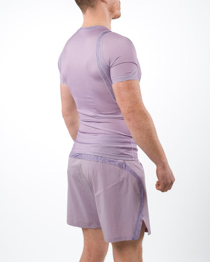 X-Vent Short Sleeve Rashguard