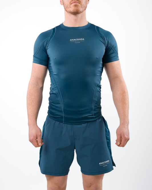 X-Vent Short Sleeve Rashguard