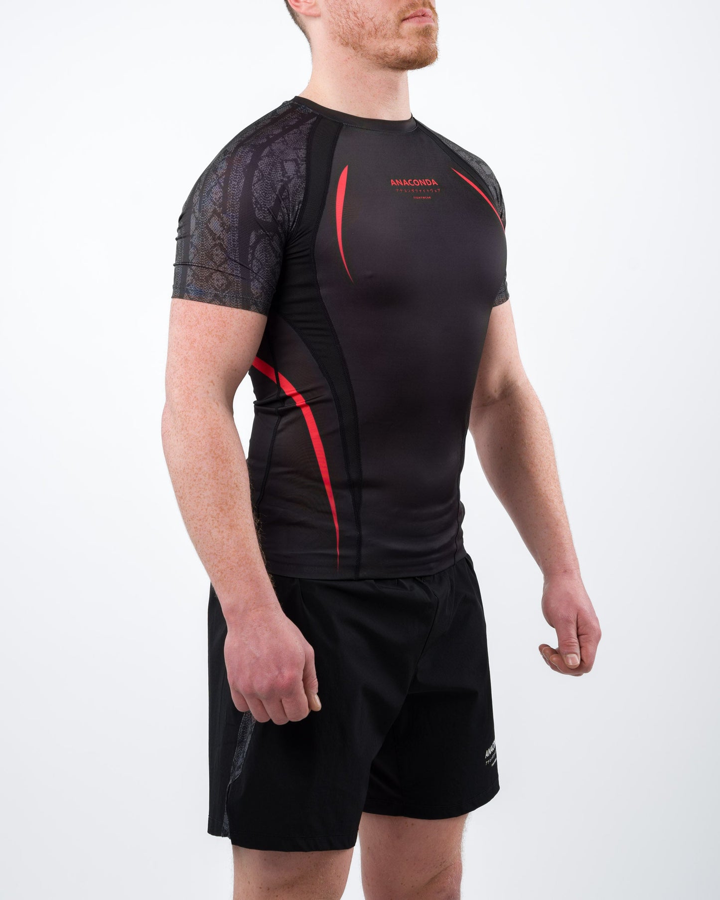 X-Vent Short Sleeve Rashguard