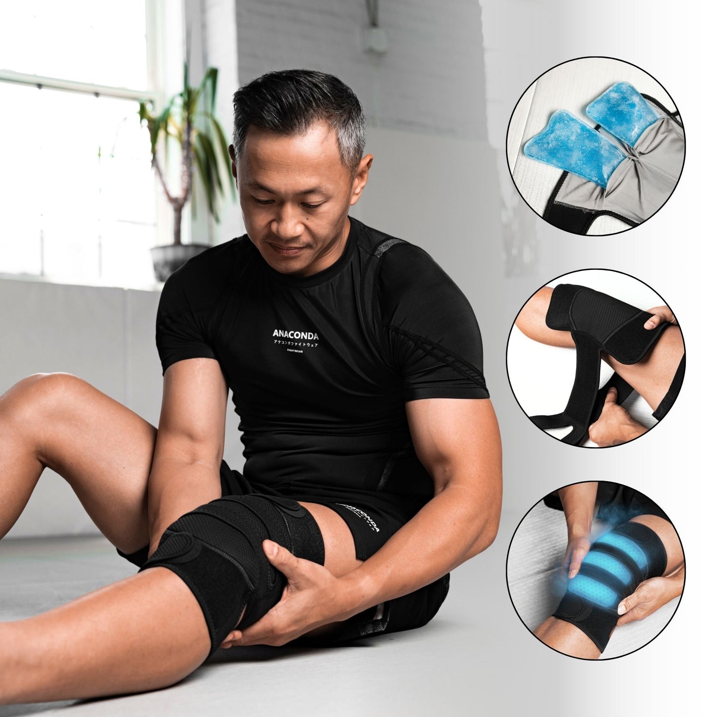 Ultimate Leg Recovery Bundle