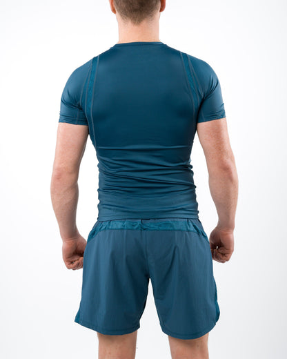 X-Vent Short Sleeve Rashguard