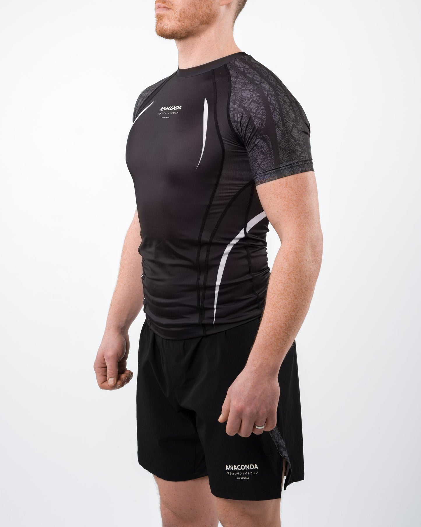 X-Vent Short Sleeve Rashguard