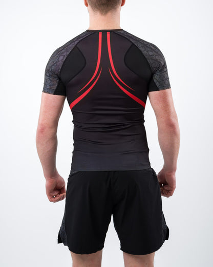 X-Vent Short Sleeve Rashguard