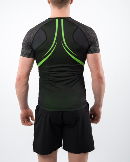 X-Vent Short Sleeve Rashguard
