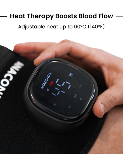 Anaconda Knee Recovery Pro