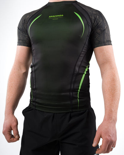 X-Vent Short Sleeve Rashguard