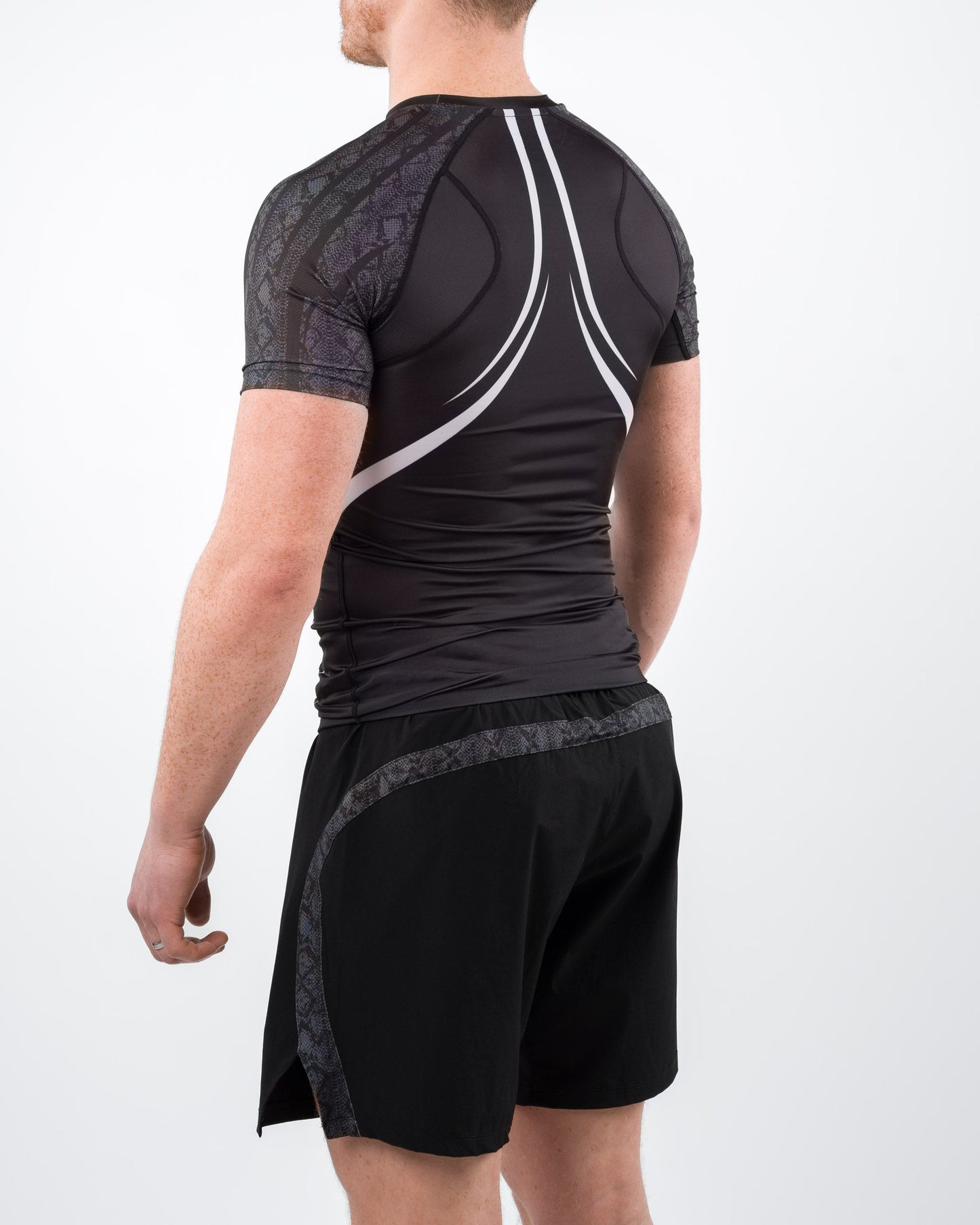 X-Vent Short Sleeve Rashguard