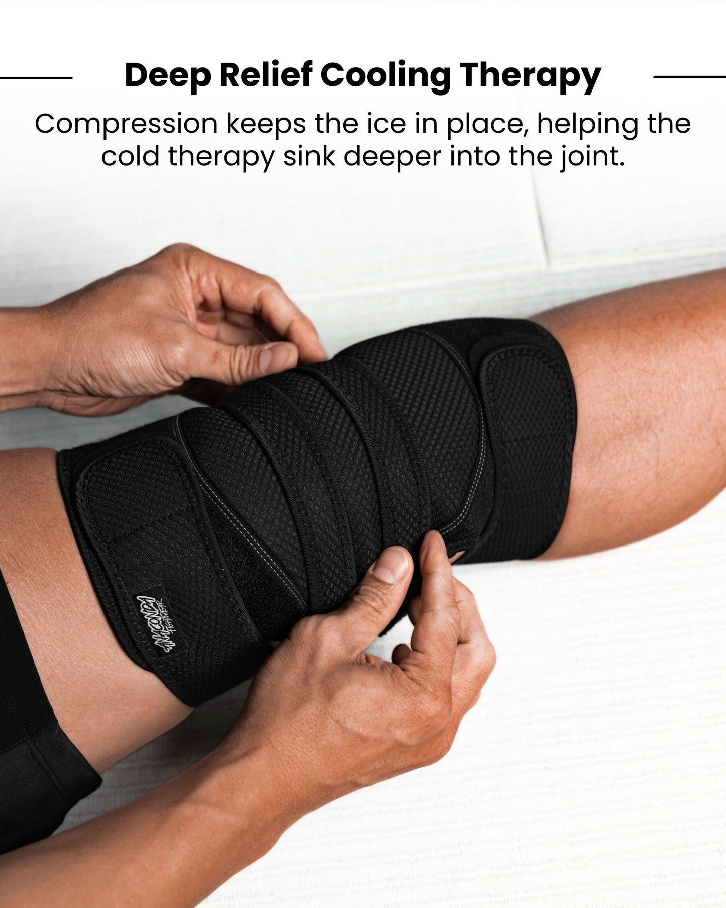 Anaconda Ice Recovery Knee Wrap