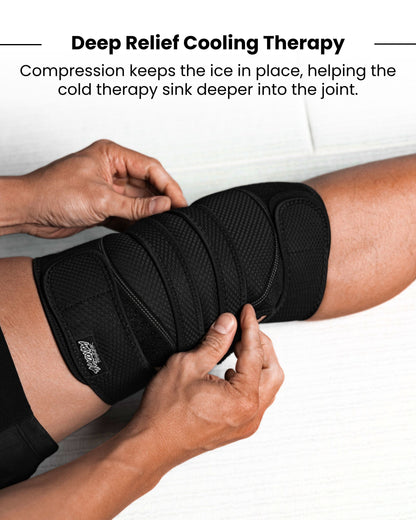 Anaconda Ice Recovery Knee Wrap