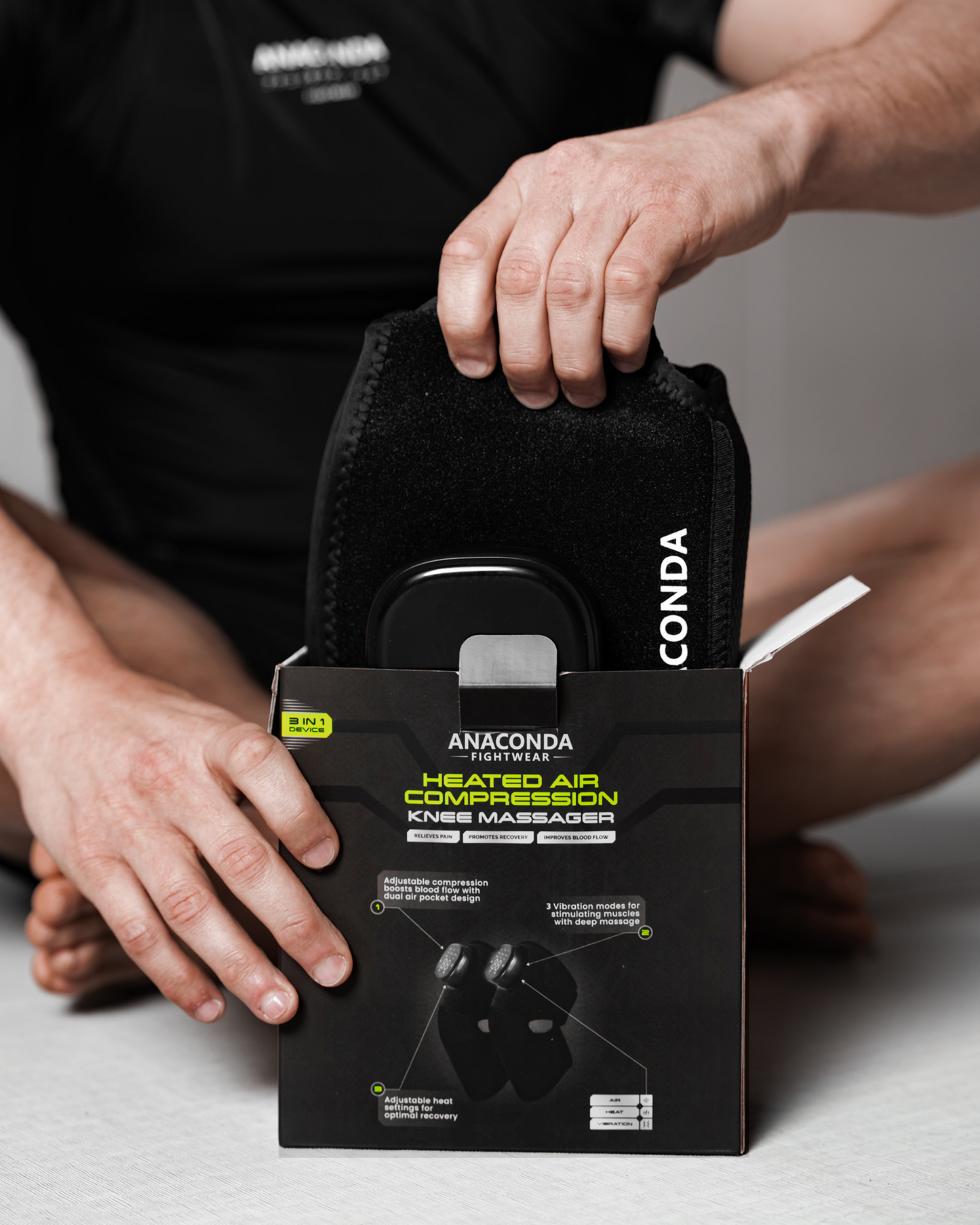 Anaconda Knee Recovery Pro