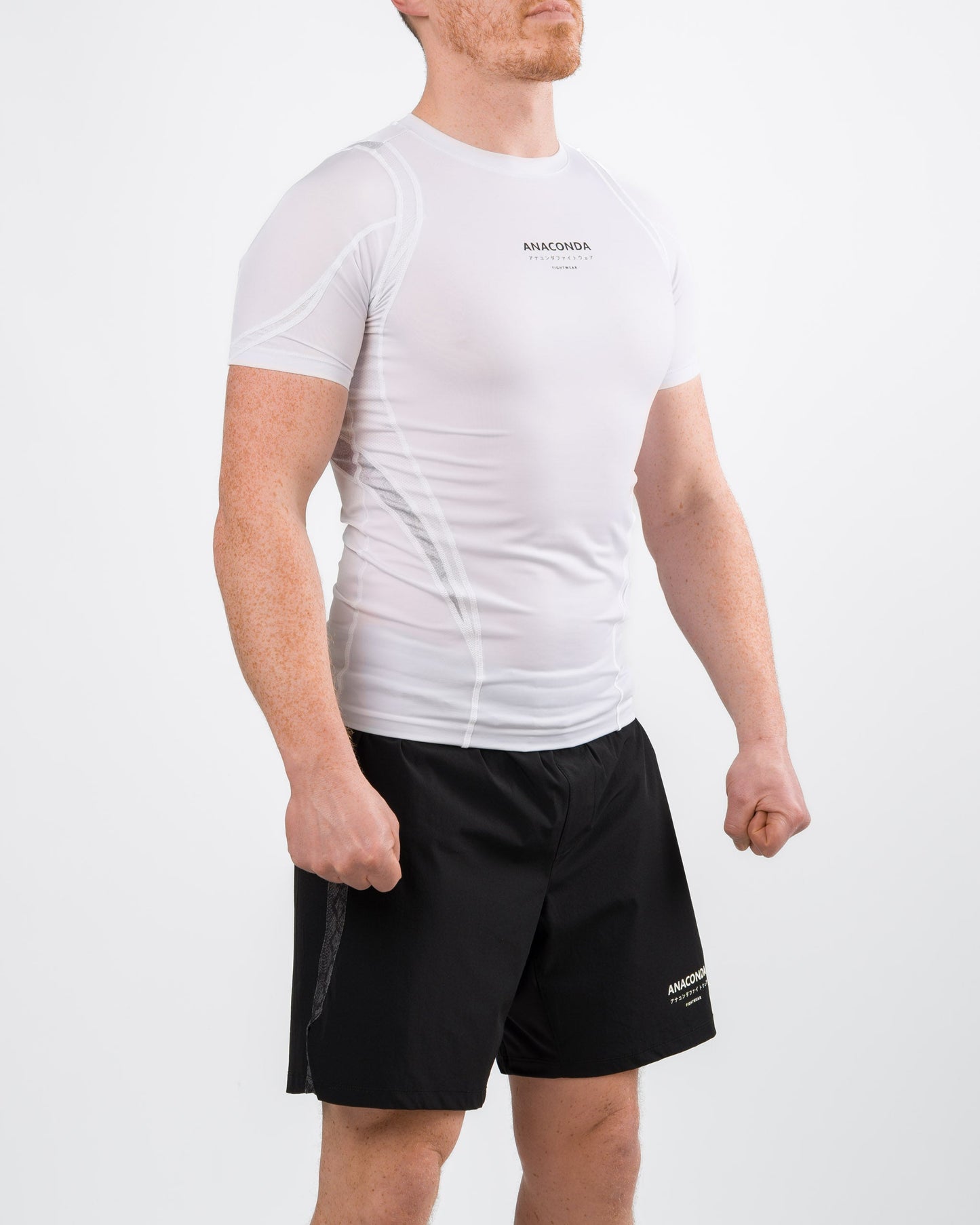 X-Vent Short Sleeve Rashguard
