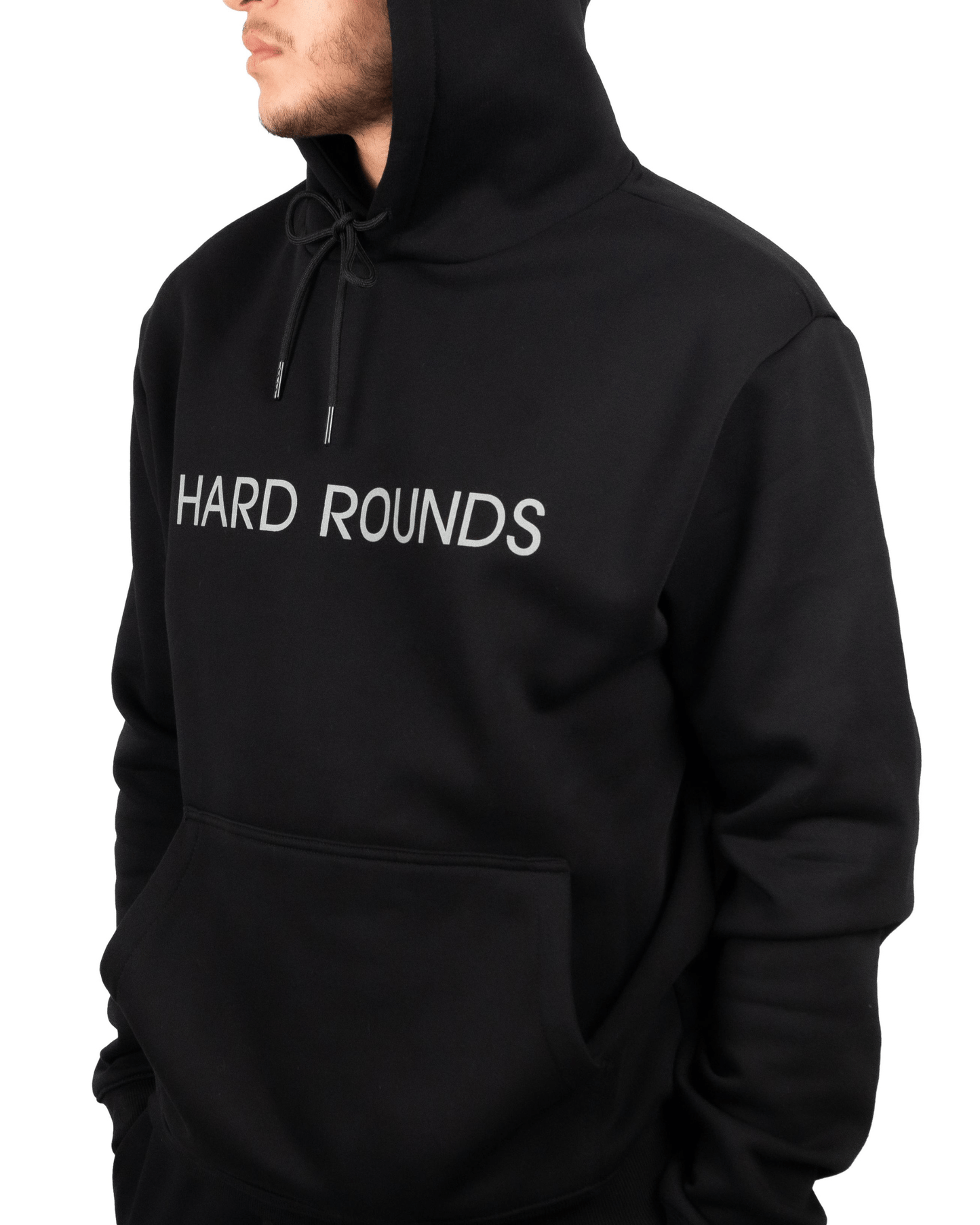 Anaconda Premium Hard Rounds Hoodie Wear for Martial Arts Practitioners