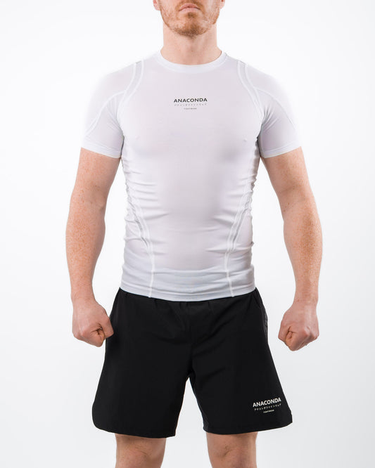 X-Vent Short Sleeve Rashguard