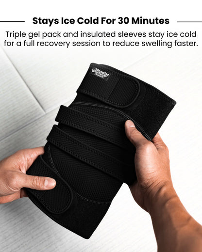 Anaconda Ice Recovery Knee Wrap