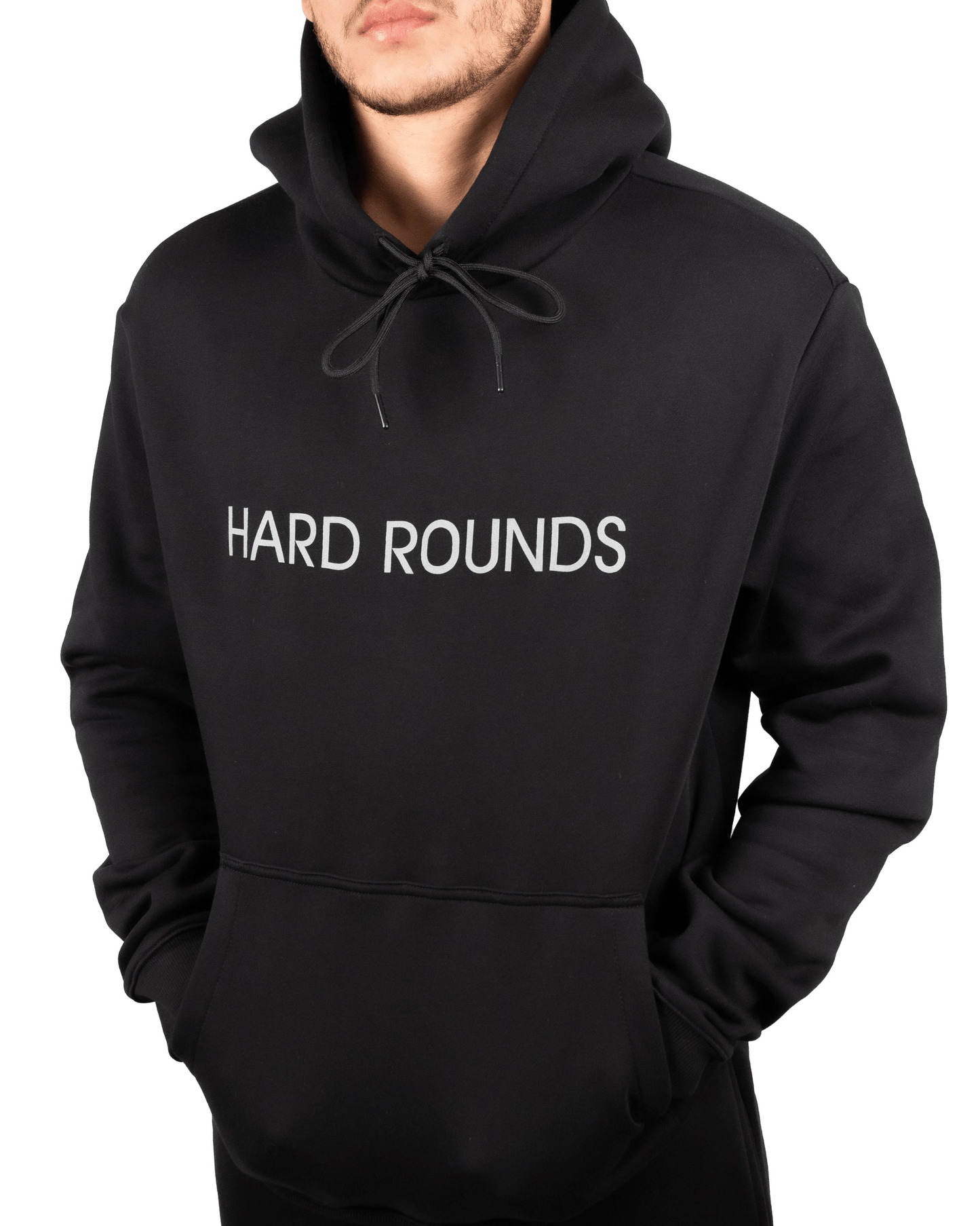 Anaconda Premium Hard Rounds Hoodie Wear for Martial Arts Practitioners