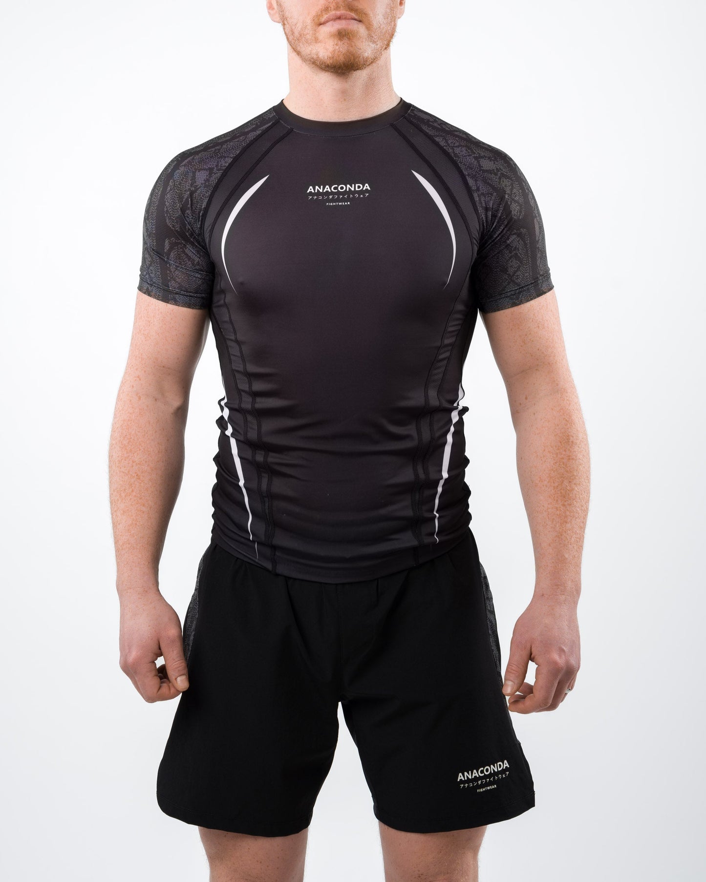 X-Vent Short Sleeve Rashguard