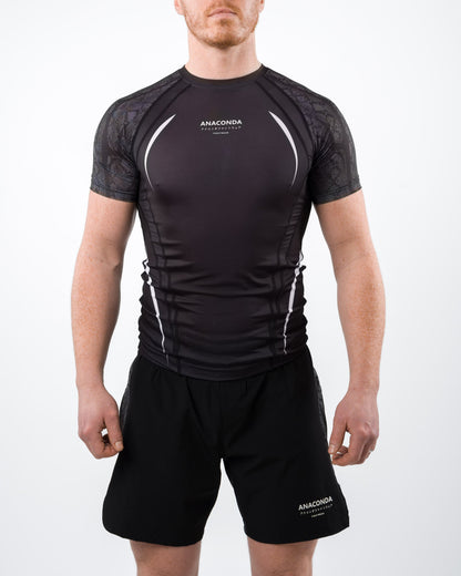 X-Vent Short Sleeve Rashguard