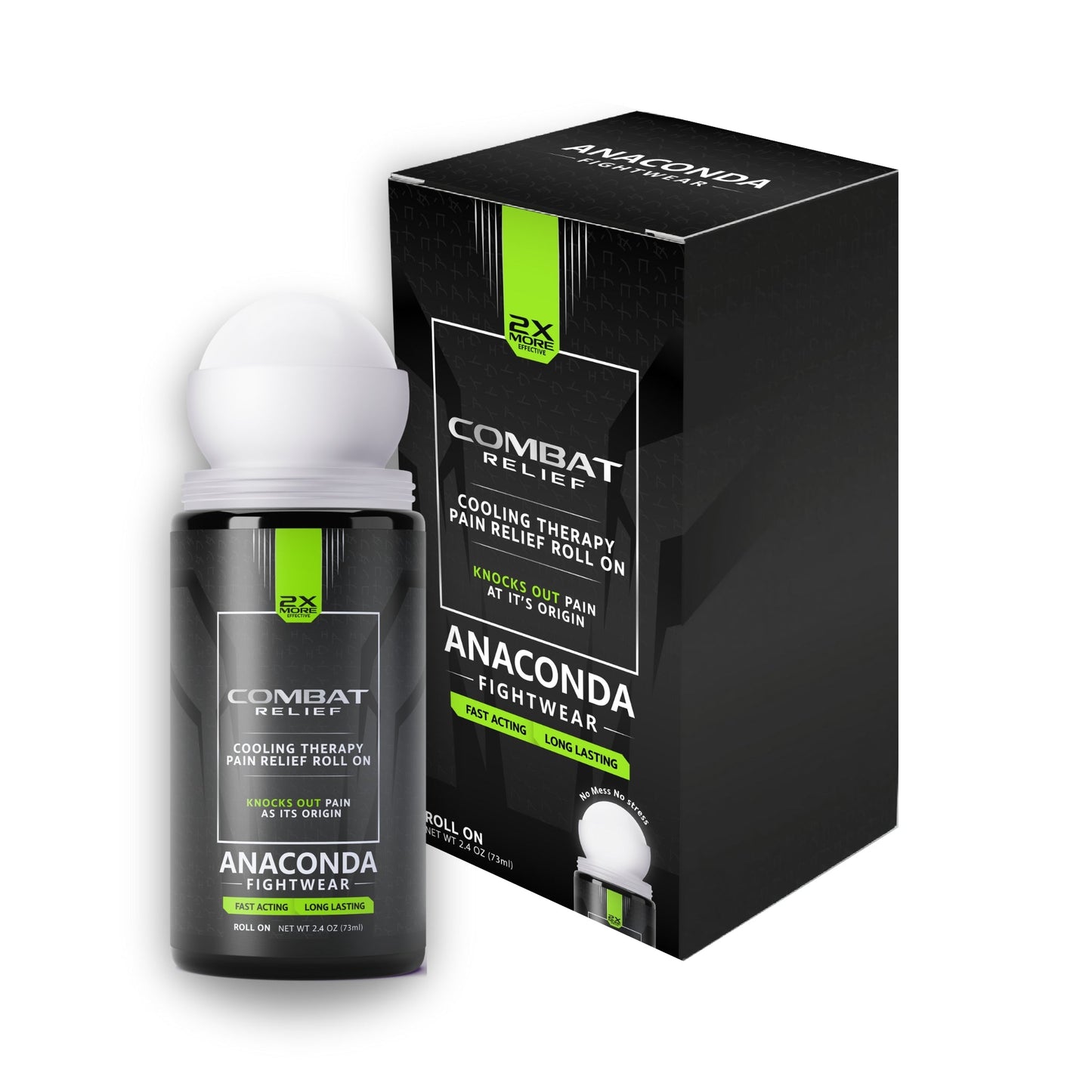 Pain Relief Roll On Gel