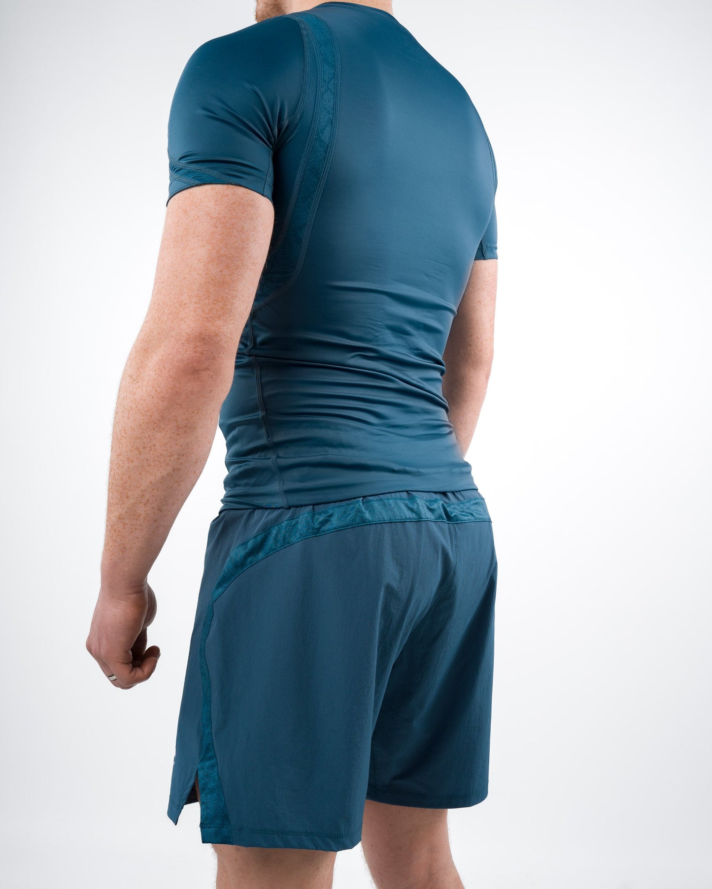 X-Vent Short Sleeve Rashguard