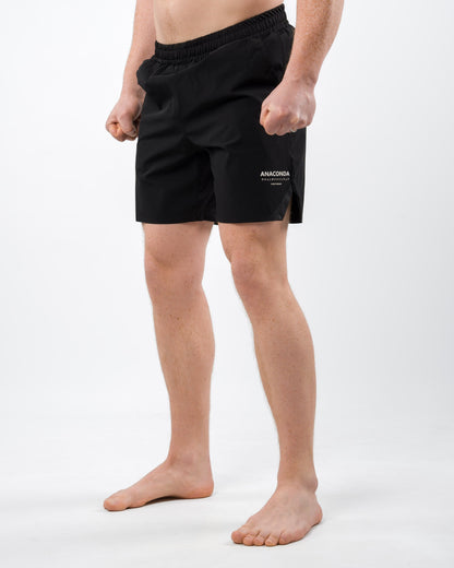 X-Vent Lite Shorts Black
